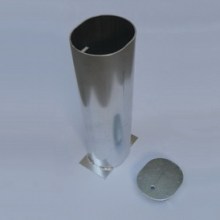 Стойки для тенниса Профессиональные Стакан закладной